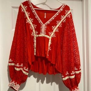 Free People Top M